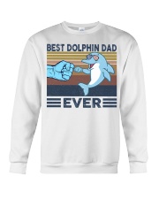 DOLPHIN VINGATE STYLE TSHIRT Crewneck Sweatshirt thumbnail
