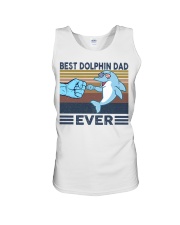 DOLPHIN VINGATE STYLE TSHIRT Unisex Tank thumbnail