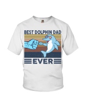DOLPHIN VINGATE STYLE TSHIRT Youth T-Shirt thumbnail
