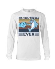 DOLPHIN VINGATE STYLE TSHIRT Long Sleeve Tee thumbnail