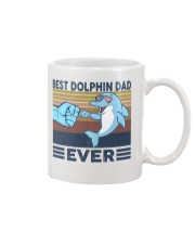 DOLPHIN VINGATE STYLE TSHIRT Mug thumbnail