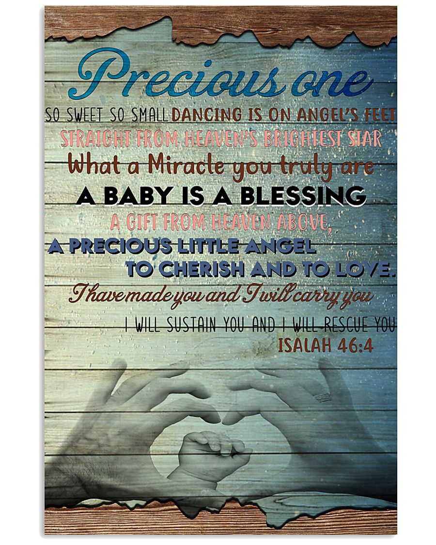 BABY 16x24 Poster