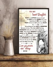 TO MY DAUGHTER 16x24 Poster lifestyle-poster-3
