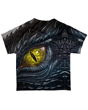 Dragon All-over T-Shirt back
