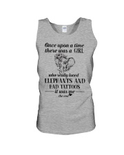 ONCE UPON A TIME Unisex Tank tile