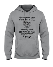 ONCE UPON A TIME Hooded Sweatshirt tile