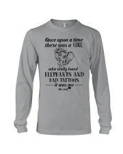 ONCE UPON A TIME Long Sleeve Tee tile