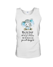 YOU ARE LOVED Unisex Tank tile