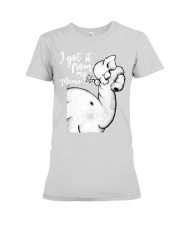 MY MAMA Premium Fit Ladies Tee tile