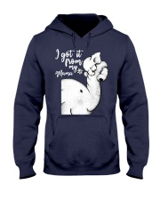 MY MAMA Hooded Sweatshirt tile