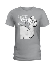 MY MAMA Ladies T-Shirt tile