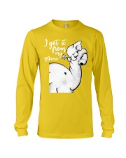MY MAMA Long Sleeve Tee tile