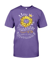 May GIRLS ARE SUNSHINE Premium Fit Mens Tee tile
