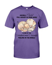FEELING IN THE WORLD Premium Fit Mens Tee tile