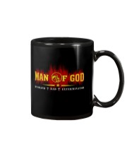 MAN OF GOD EXTERMINATOR STYLE Mug thumbnail