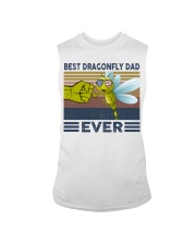 DRAGONFLY VINGATE STYLE TSHIRT Sleeveless Tee thumbnail