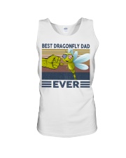 DRAGONFLY VINGATE STYLE TSHIRT Unisex Tank thumbnail
