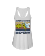DRAGONFLY VINGATE STYLE TSHIRT Ladies Flowy Tank thumbnail