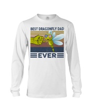 DRAGONFLY VINGATE STYLE TSHIRT Long Sleeve Tee thumbnail