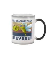 DRAGONFLY VINGATE STYLE TSHIRT Color Changing Mug thumbnail