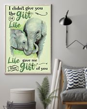 Elephant - I did not give you poster 16x24 Poster lifestyle-poster-1