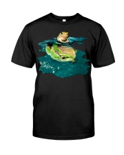 FROG SHADOW STYLE Classic T-Shirt front