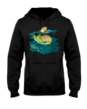 FROG SHADOW STYLE Hooded Sweatshirt tile