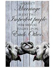 A PERFECT MARRIAGE 16x24 Poster front