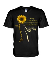 CAT V-Neck T-Shirt thumbnail