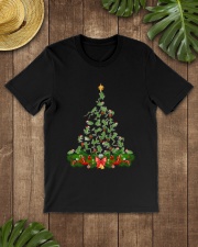 FROG CHRISTMAS STYLE Classic T-Shirt lifestyle-mens-crewneck-front-18
