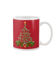 FROG CHRISTMAS STYLE Mug tile