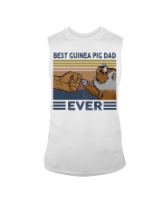GUINEA PIG VINGATE STYLE TSHIRT Sleeveless Tee thumbnail