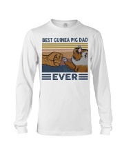 GUINEA PIG VINGATE STYLE TSHIRT Long Sleeve Tee thumbnail