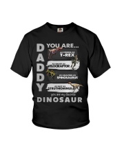 DADDY FATHER DAY Youth T-Shirt thumbnail
