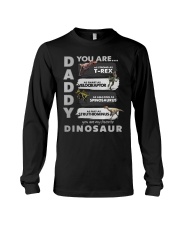 DADDY FATHER DAY Long Sleeve Tee thumbnail