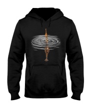 20200725 GIRAFFE REFLECTION STYLE TSHIRT Hooded Sweatshirt tile