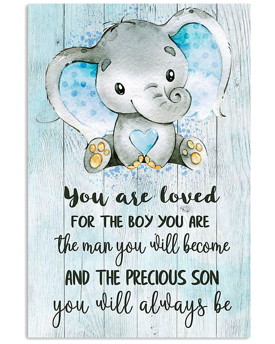 YOU WILL ALWAYS BE 24x36 Poster