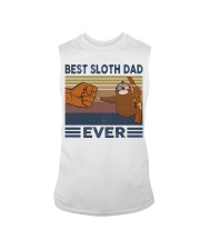 SLOTH VINGATE STYLE TSHIRT Sleeveless Tee thumbnail