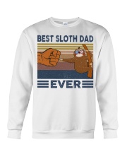 SLOTH VINGATE STYLE TSHIRT Crewneck Sweatshirt thumbnail