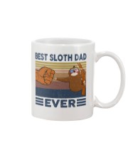 SLOTH VINGATE STYLE TSHIRT Mug thumbnail