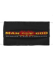 MAN OF GOD CARPENTER STYLE Mask tile