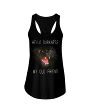 BLACK CATS Ladies Flowy Tank thumbnail