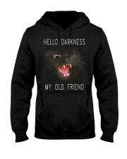 BLACK CATS Hooded Sweatshirt thumbnail