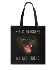 BLACK CATS Tote Bag thumbnail