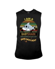 BABYSHARK VINGATE Sleeveless Tee tile