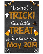 TRICK TREAT 16x24 Poster front