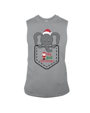 MY FIRST CHRISTMAS Sleeveless Tee tile
