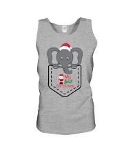 MY FIRST CHRISTMAS Unisex Tank tile
