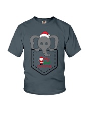 MY FIRST CHRISTMAS Youth T-Shirt tile
