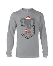 MY FIRST CHRISTMAS Long Sleeve Tee tile